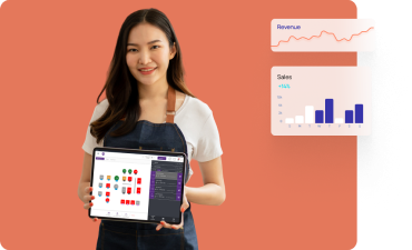 Smart Dining product overview for restaurant operators